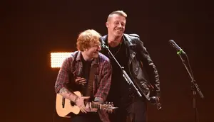 Pernyataan Ed Sheeran soal Macklemore yang Didepak dari Tur: Bukan Keputusan Saya