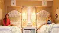 Mencengangkan, Ini Dia Kamar Asrama Paling Mewah