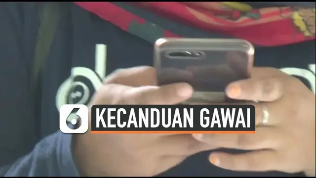 RS Marzuki Mahdi Kota Bogor, Jawa Barat menangani puluhan pasien anak dan remaja yang mengalami gangguan jiwa. Beberapa di antaranya merupakan pasien gangguan kejiwaan akibat kecanduan gadget.