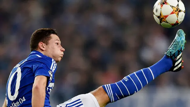 Schalke 04 1 - 1 Maribor 