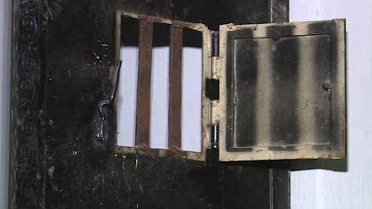 Gambaran Mengerikan Penjara Budak Seks ISIS