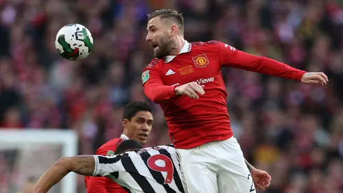 Foto: Menilik Kabar 6 Pemain yang Direkrut MU Bareng Luke Shaw Saat Ini