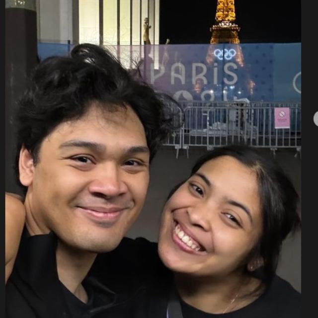 Gregoria Mariska Tunjung Jadi Atlet Indonesia Pertama yang Raih Medali Olimpiade Paris 2024, Aksinya Ditonton Langsung Tunangannya Mikha Angelo