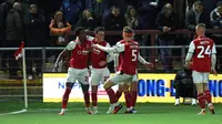 Hasil Carabao Cup: Arsenal Dibikin Malu Fleetwood Town, Gugur Lewat Adu Penalti