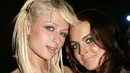 Sepertinya Paris Hilton tak berniat untuk memperbaiki hubungannya dengan Lindsay Lohan. (ThatsMag)