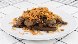 Ilustrasi Empal Gepuk. (Foto: Rainaldy Dwiatmoko/Wikimedia Commons)