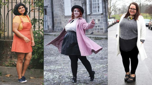 Jangan Benci Fashion Dulu Tips Untuk Wanita Plus Size Fashion Beauty Liputan6 Com