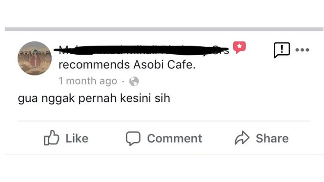 6 Ulasan Pengunjung Kafe Ini Absurd Banget, Bikin Geleng Kepala