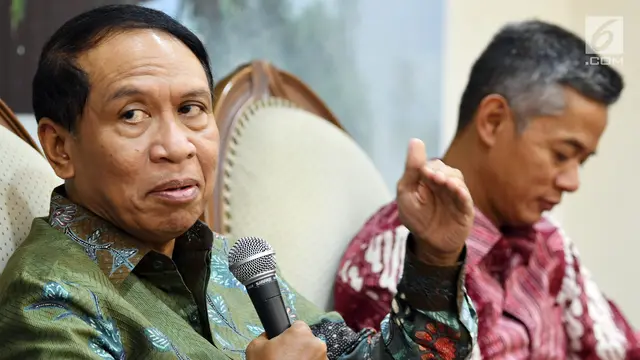 Diskusi 4 Pillar MPR RI, Menuju Pemilu 5 Kotak