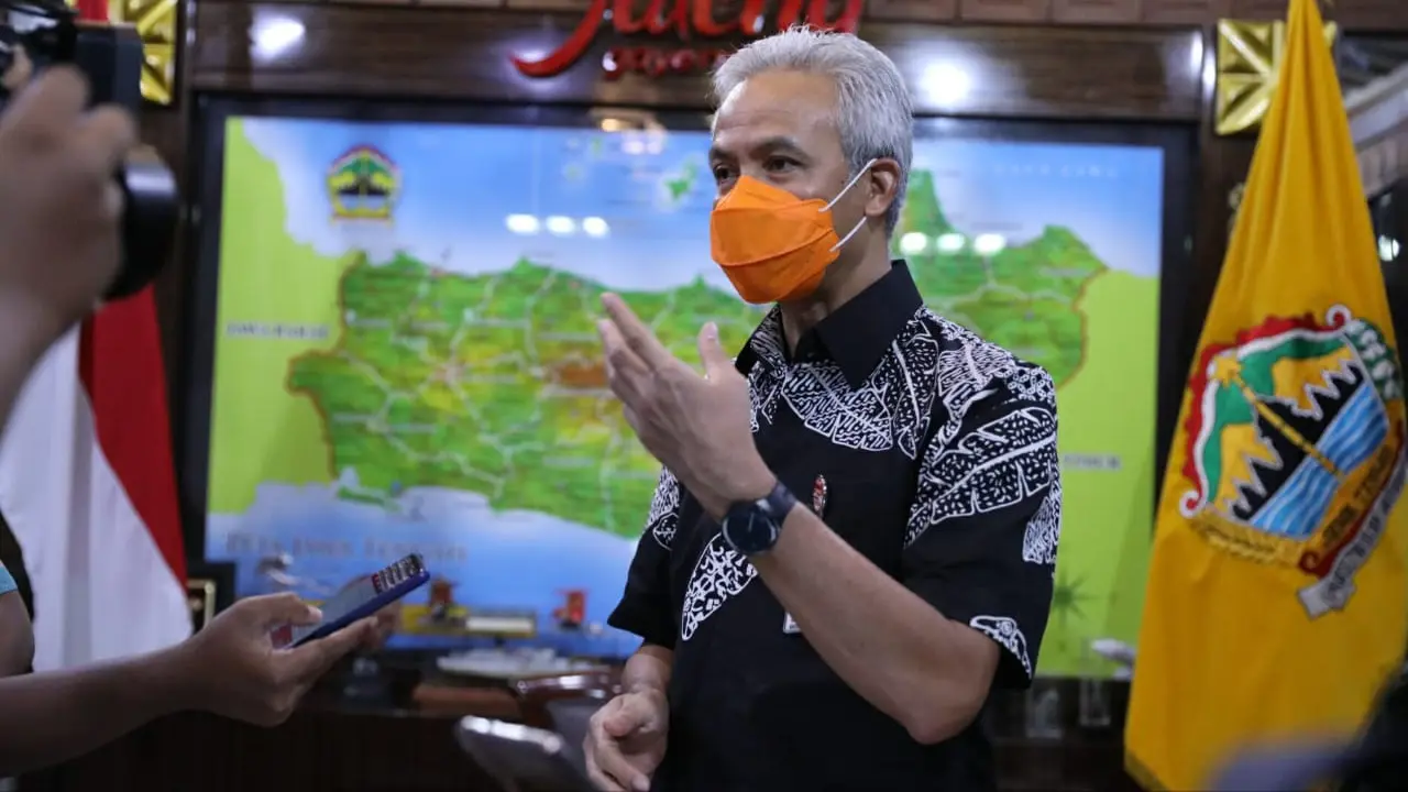 Ganjar Pranowo