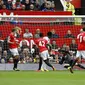 Manchester United Vs Swansea City (REUTERS/Darren Staples)