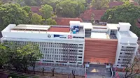 Sinar Mas bersama Astra mendukung berdirinya Gedung Sekolah Vokasi Universitas Diponegoro dengan luas hampir 5.000 meter persegi. (Dok Sinar Mas)