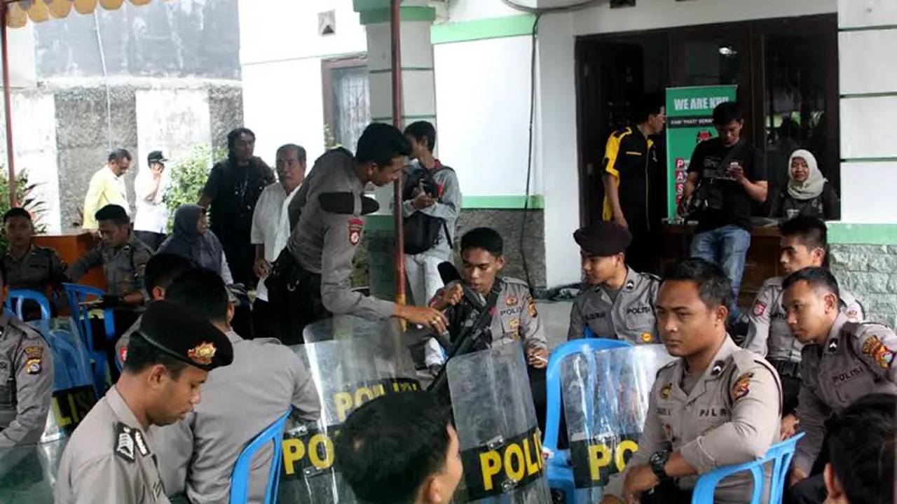Pilkada Serentak 2015 Kota Mataram