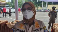 Satpol PP Kota Depok Tindak 8.580 Pelanggar Protokol Kesehatan Covid-19