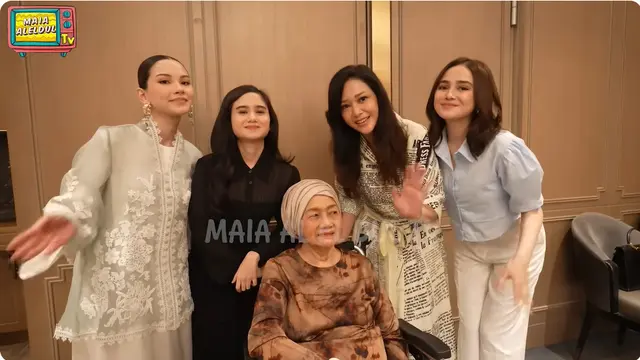 7 Potret Maia Estianty Buka Puasa Bareng 3 Calon Mantu, Bikin Momen Lebih Sempurna