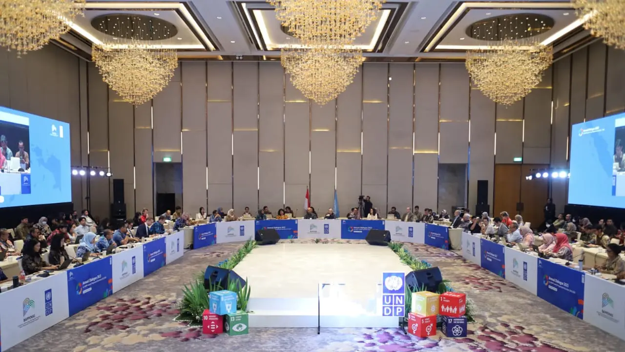 Di tahun 2023, UNDP Indonesia berhasil mengalokasikan dana sebesar 108 juta Dolar AS untuk mendukung perubahan signifikan dalam menghadapi krisis iklim, memajukan energi