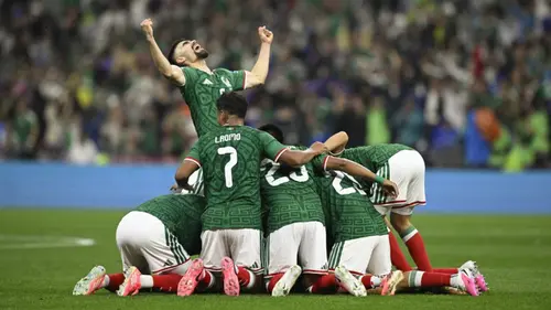 Timnas Meksiko