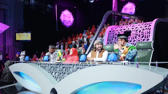 [Bintang] Juri Aksi Asia 2018