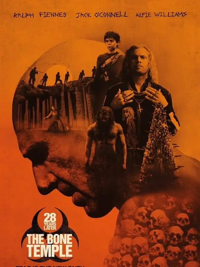Film 28 Years Later: The Bone Temple (Foto: Dok. Columbia Pictures/ IMDb)