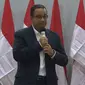 Bacapres dari Koalisi Perubahan untuk Persatuan (KPP) Anies Baswedan datang ke Kampus UI