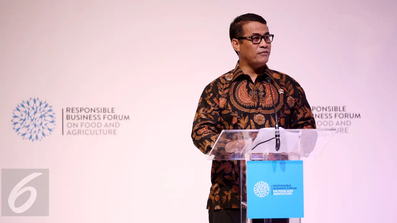 20160425-Menteri Pertanian RI, Amran Sulaiman-jakarta