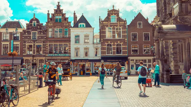 Delft