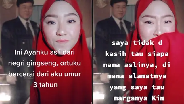 25 Tahun Belum Pernah Bertemu Sang Ayah, Kisah Wanita Ini Bikin Haru