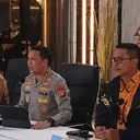 Polri Periksa 15 Saksi Kasus Korupsi, 2 Orang dari Rumah Jampidsus