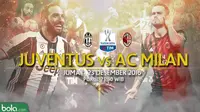 Piala Super Italia_Juventus Vs Ac Milan (Bola.com/Adreanus Titus)