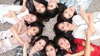 Berikut keseruan gaya Nia Ramadhani dan geng sosialitanya Girls Skuad saat pesta piyama saat merayakan ulang tahun salah satu dari mereka. (Foto: instagram/ramadhaniabakrie)