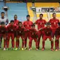 Timnas U-16 Indonesia (Liputan6.com/Helmi Fithriansyah)