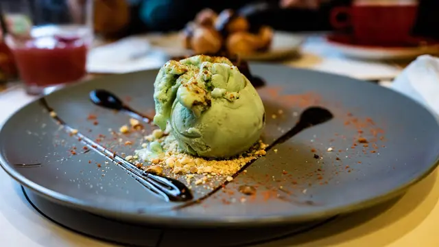 Resep Lemon Soda Pop Sorbet