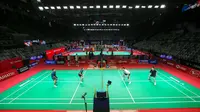 PBSI Targetkan 2 Gelar di Indonesia Masters 2026, Ganda Putra Jadi Tumpuan