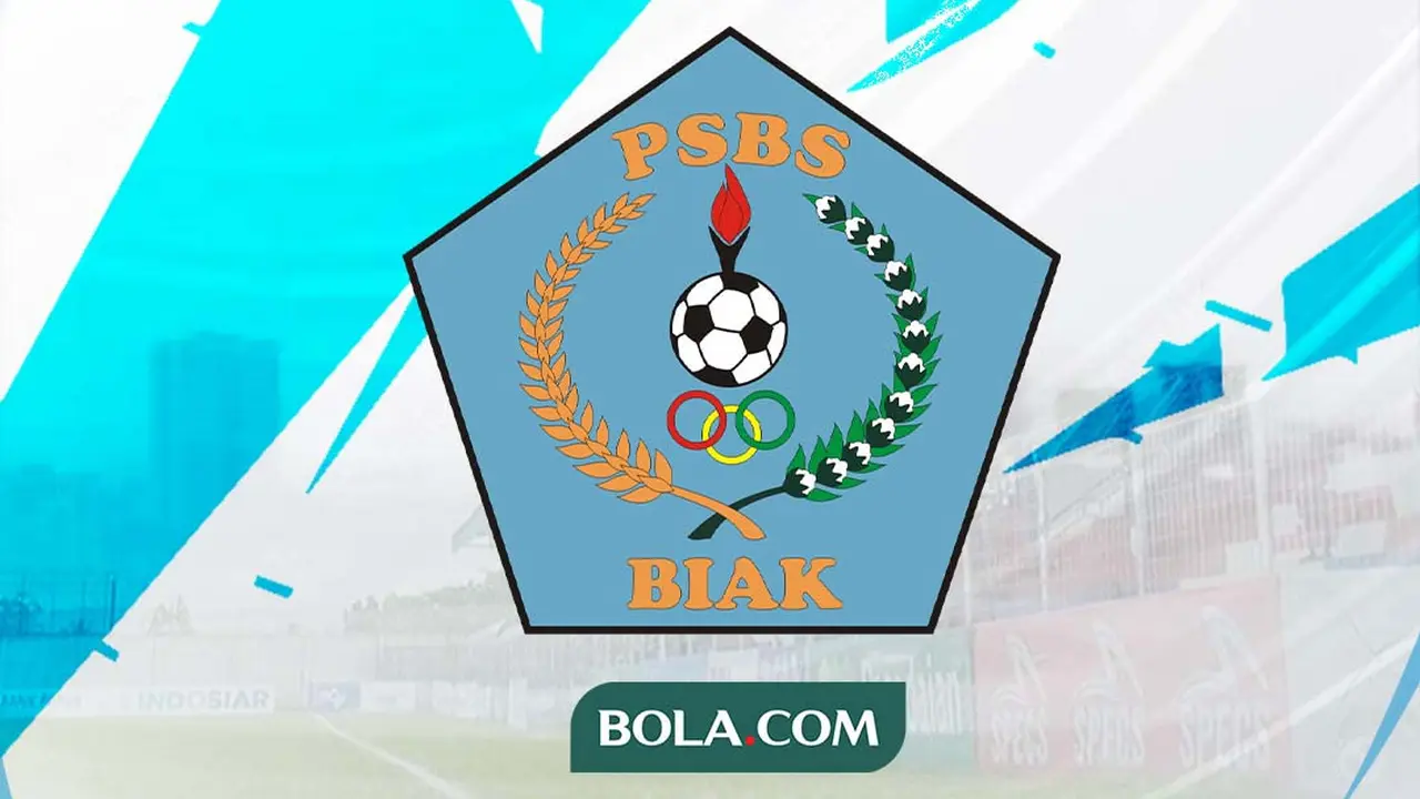 PSBS Biak - Ilustrasi Logo PSBS Biak