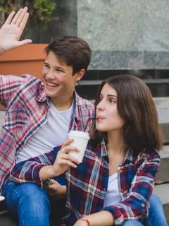 Ilustrasi Pergaulan Remaja Credit: pexels.com/pixabay