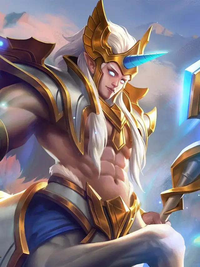 Hero Mobile Legends Hylos
