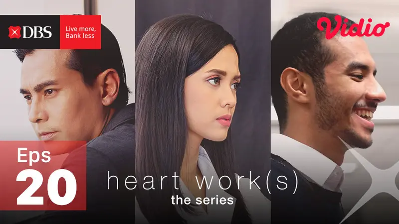 Heart Work(s) Episode 20, Akhir Dari Sebuah Awal. sumberfoto: DBS Channel