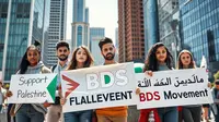 Mengenal BDS Movement, Gerakan Global untuk Mendukung Palestina