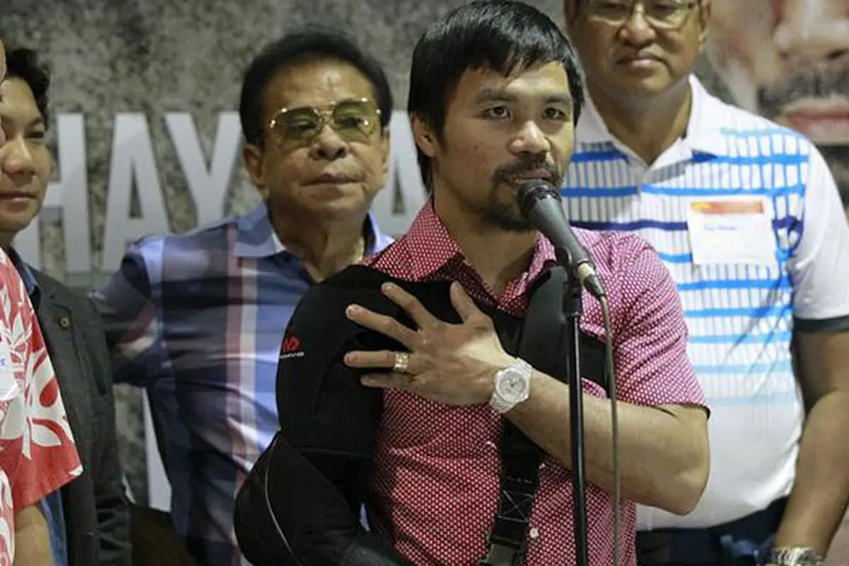 Manny Pacquiao