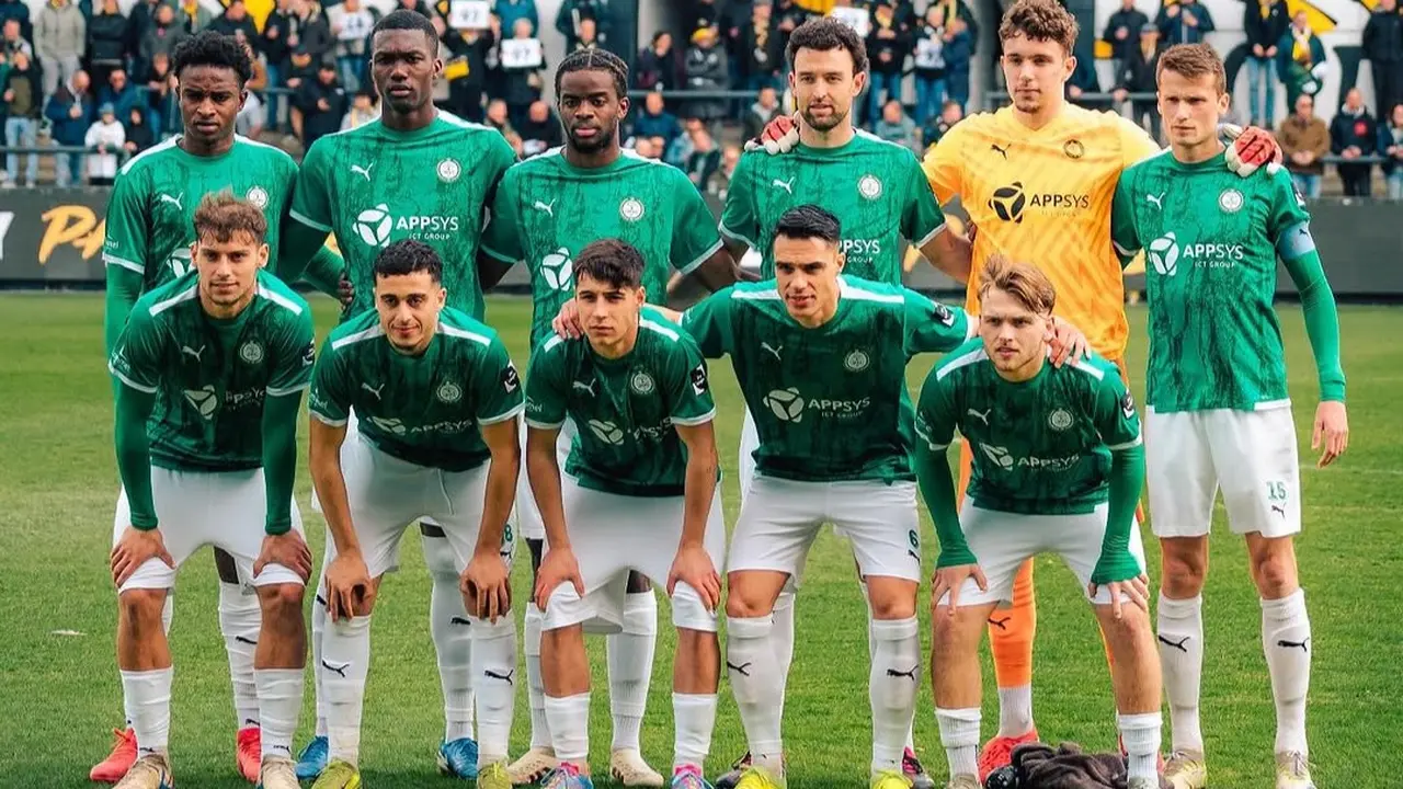 Joey Pelupessy - Lommel SK di Challenger Pro League 2024/2025