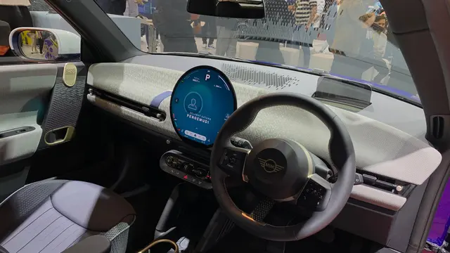 Mini Cooper generasi kelima meluncur di GIIAS 2024