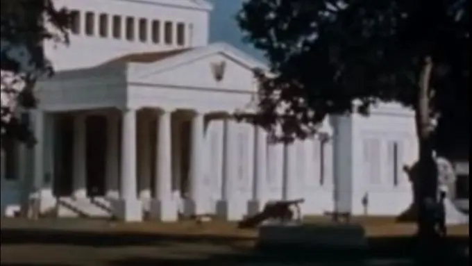 Bukti Kesederhanaan Kota Jakarta di Tahun 1941