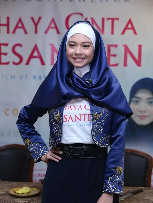 Aktris Utama Ngetop SCTV Award (2011) ini sangat berharap kelak bisa mendapatkan pendamping yang bisa mengayomi dan mencintainya. (Nurwahyunan/Bintang.com)