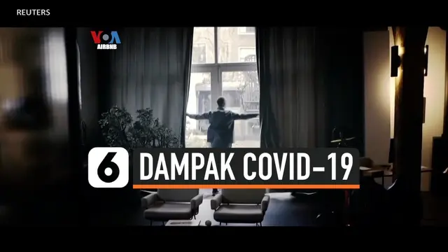 VIDEO: Bisnis Rental Kamar dan Antar Makanan di Era Pandemi Covid-19