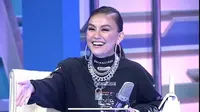 Agnez Mo tampil di acara Tukul One Man Show di Indosiar