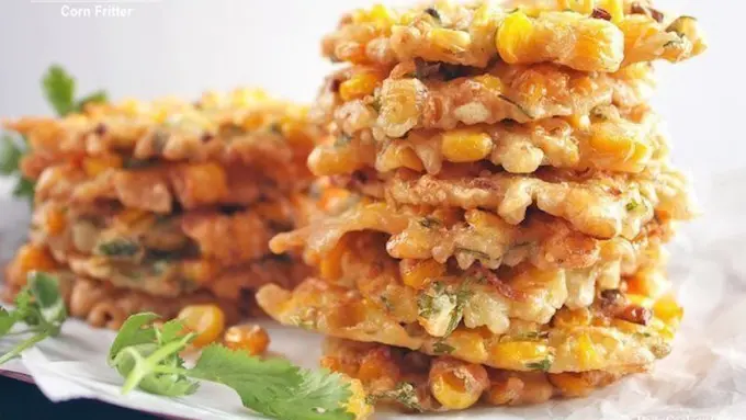 [Bintang] Bakwan Jagung