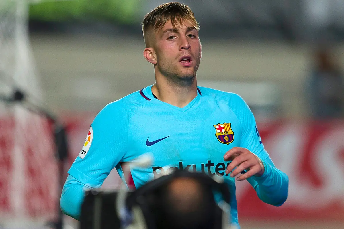 Barcelona Menang Besar di Kandang Real Murcia