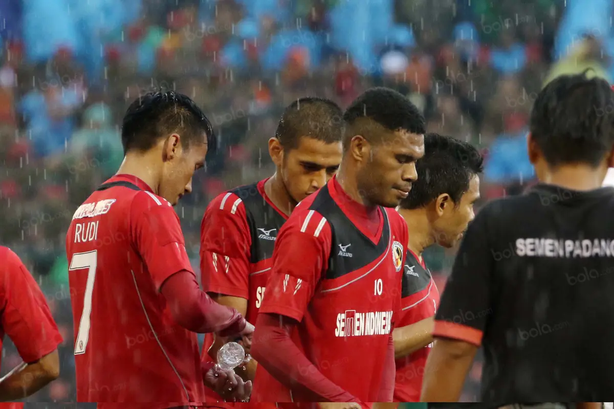 Semen Padang, TSC2016ID