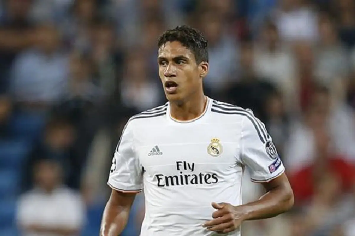 Varane Ingin Madrid Sapu Bersih Kemenangan di La Liga (udah)