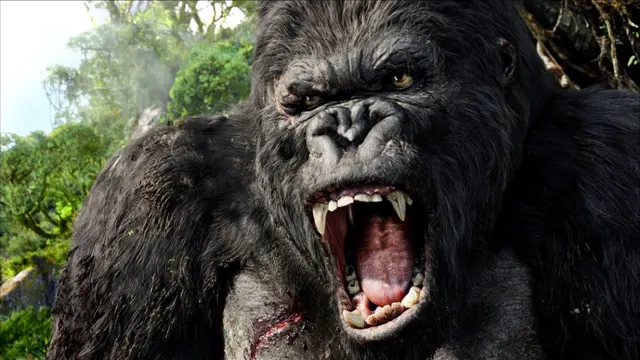 [Bintang] King Kong